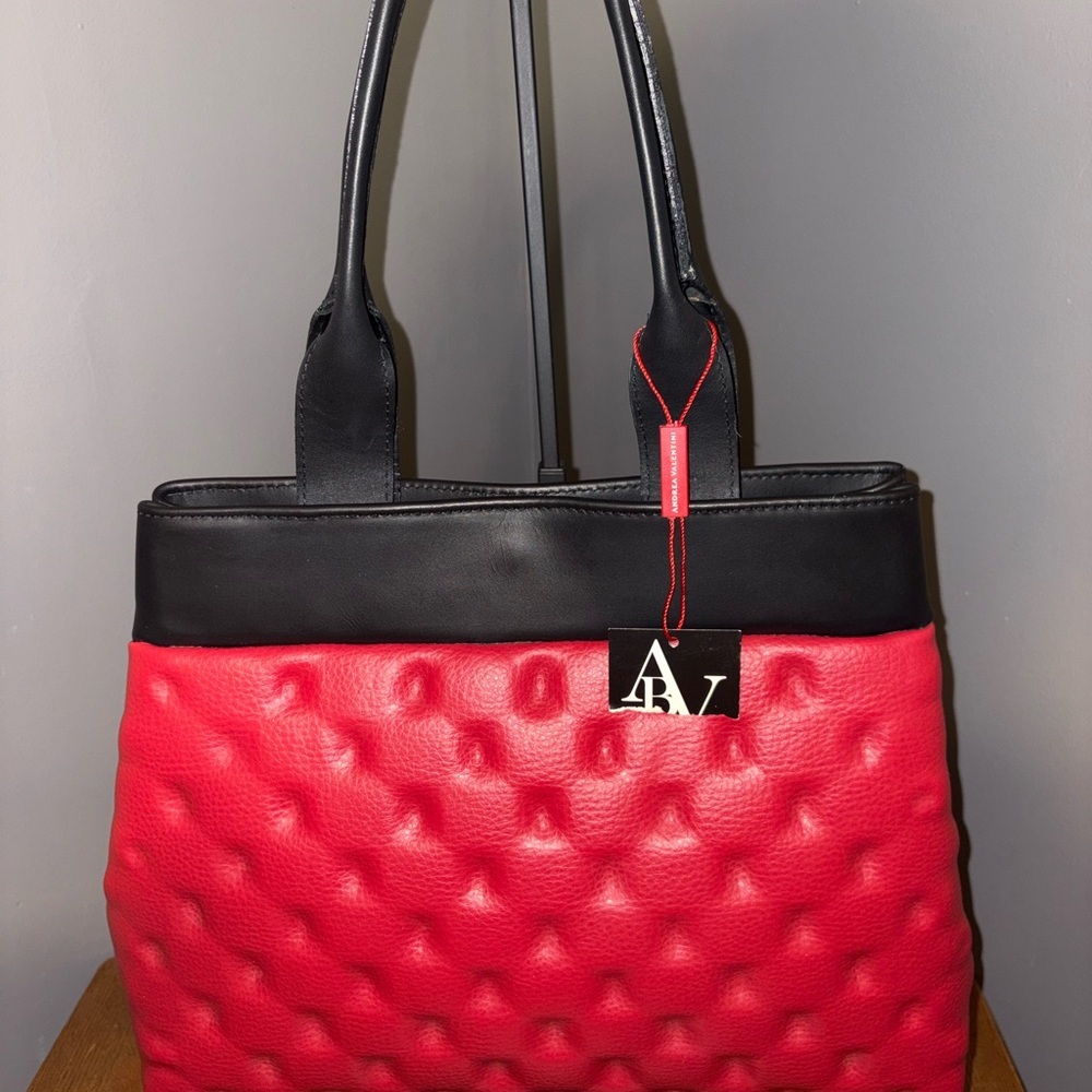 Andrea Valentini Bump Tote